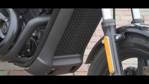 НОВЫЙ ХАРЛЕЙ по цене 20-летнего ЯПОНЦА: Harley-Davidson Street 500