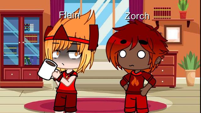 Жора, посмотри на того кто тебе не нравится meme (Gacha Club) (Lego Mixels) смотреть онлайн