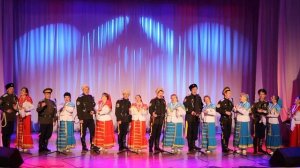 КАЗАЧЬЯ ВОЛЯ /проезжала конница/