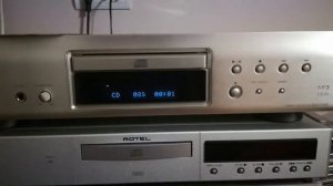 Denon DCD-510AE