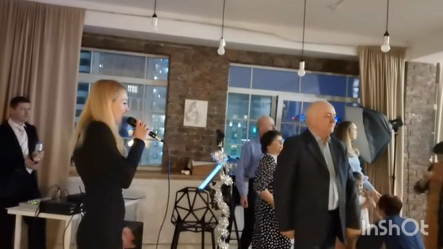 Юбилей прекрасной Марины🎂