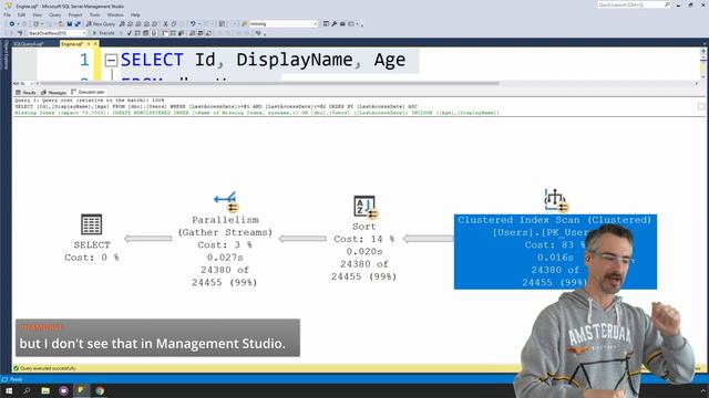 How to Think Like the SQL Server Engine Part 4