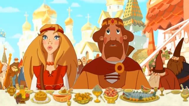 Мультпародия, Иван Васильевич меняет профессию, говорящие картинки смотреть онлайн