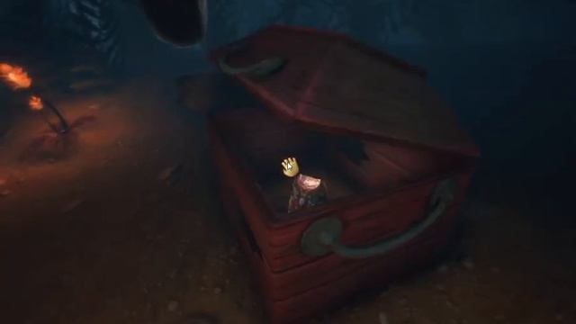 walkthrough Among the Sleep ( without comment ) # 2