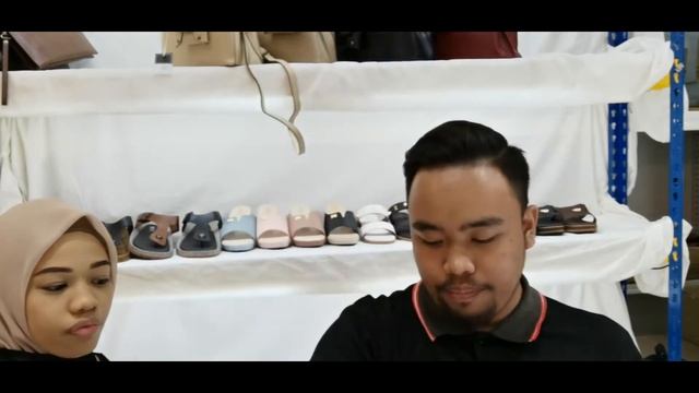 ( LIVE 33 ) 20/7/2020 Sandal Lelaki / Wedges Perempuan / Kasut Budak смотреть онлайн