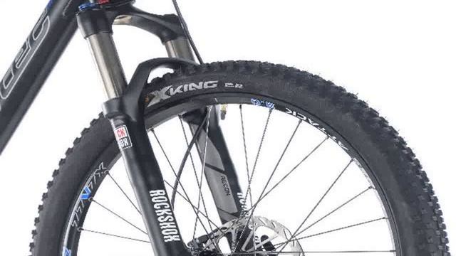 Bicycle Corratec X Vert Limited Edition Bike 2013 смотреть онлайн