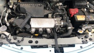 0001000426120 NISSAN NOTE E12 056545 HR12DDR FF AT 2WD 2013