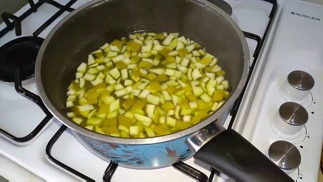 Лимонное варенье ? Limon reçeli ?Турецкая кухня смотреть онлайн