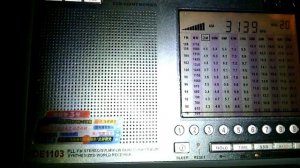 Радиохулиганы, диапазон 3 МГц , 08.01.2016 (часть 1)