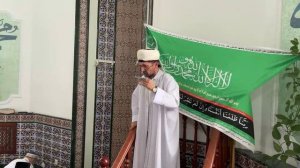 Пятничная Проповедь с 13:40ч.