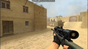 Cally3D «bonnie» СЕРВЕРНЫЙ скин для игрока Counter-Strike: Source v34