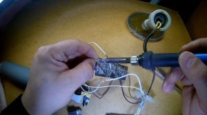 Подводный металлоискатель своими руками