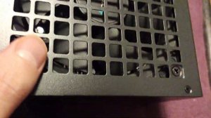 Осмотр бп Deepcool pf450 450w
