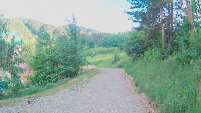 Санаторий "Катунь" курорт "Белокуриха" в Алтайском Крае. Цены.
