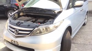 Honda Elysion RR2 K24A 2007 г.в. (донор 910)