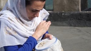 Сделано в Дагестане. Кубачинские серебряные узоры.