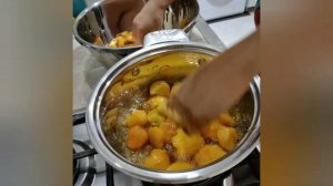 КАРАМЕЛИЗИРОВАННЫЕ ПЕРСИКИ! НИКАКИЕ КОНФЕТЫ НЕ ЗАМЕНЯТ ВКУСНЫЕ И БЕЗВРЕДНЫЕ ПЕРСИКОВЫЕ КАРАМЕЛЬКИ!