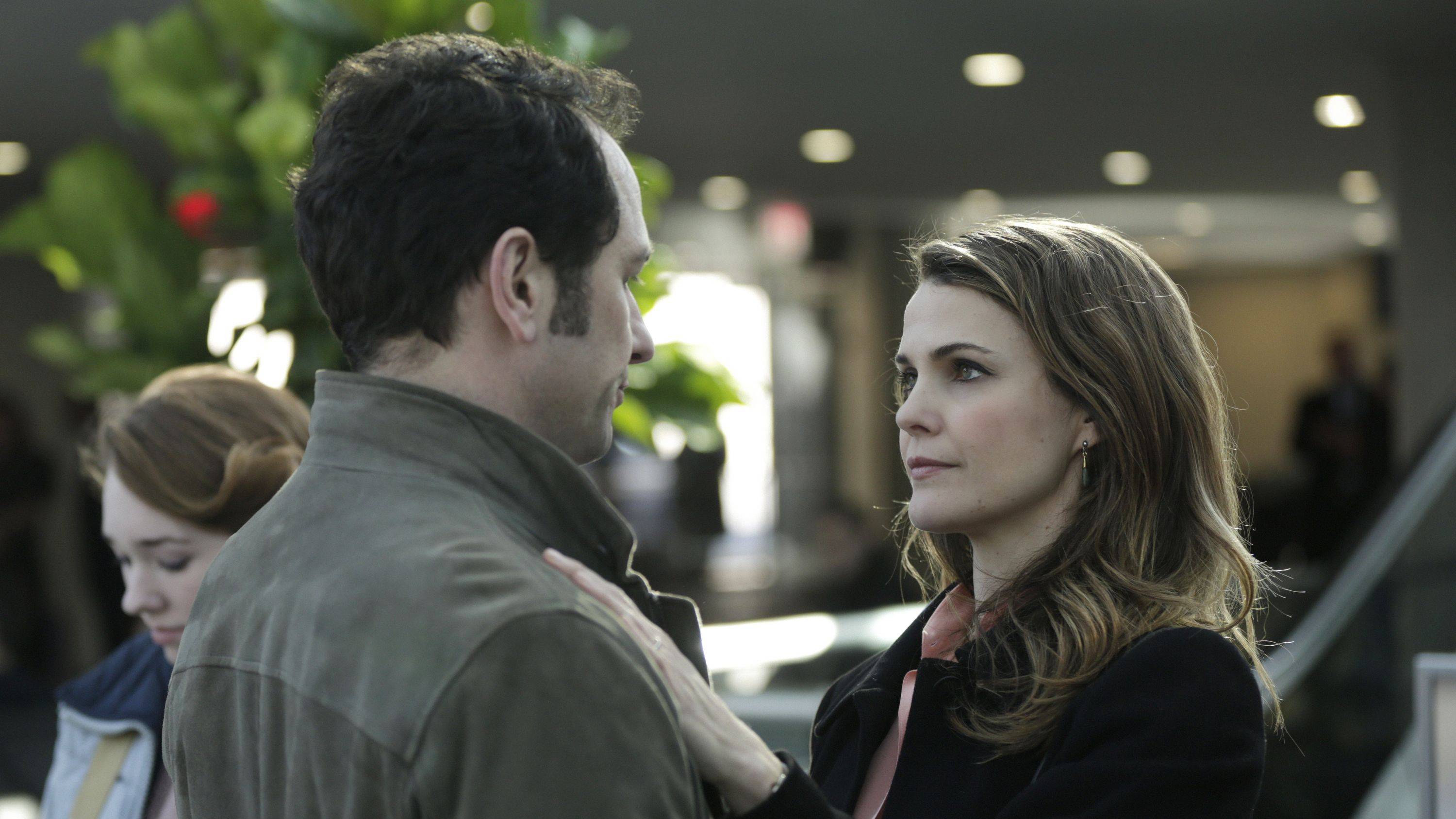 Сериал Американцы  - 4 сезон 3 серия / The Americans