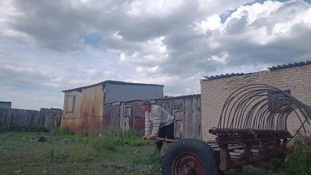 25.07.2023 / Посылка, Город, За рулём, Грабли смотреть онлайн