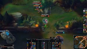 Лисин гайд в лесу и моменты Килов, учимся и смотрим