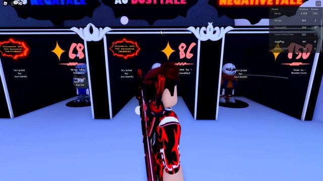 ЭВОЛЮЦИЯ САНСА ОТ НУБА ДО ПРО И ЧИТЕР САНС В СИМУЛЯТОРЕ АНДЕРТЕЙЛ ПОИСКА ВСЕХ САНСОВ В РОБЛОКС ! смотреть онлайн