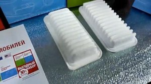 Салонный и воздушные фильтра - LIVCAR