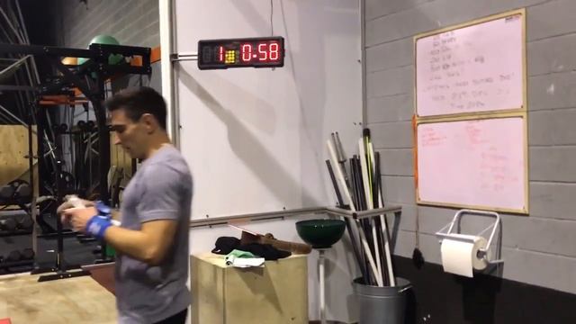 Wod 1 strong way смотреть онлайн