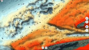 Чебоксарское водохранилище. GLive.