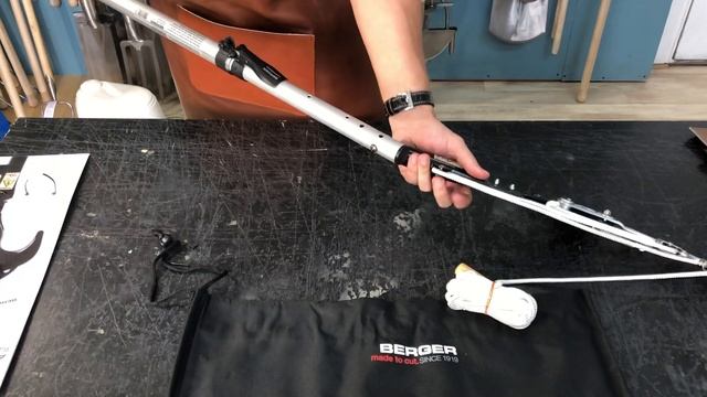 Как обрезать высокое дерево. Секатор для обрезки высоких деревьев Berger 5430 смотреть онлайн