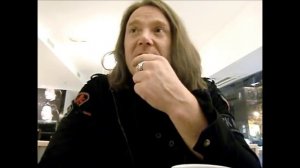 1/2 Interview : Kai Hansen (Unisonic, Gamma Ray)