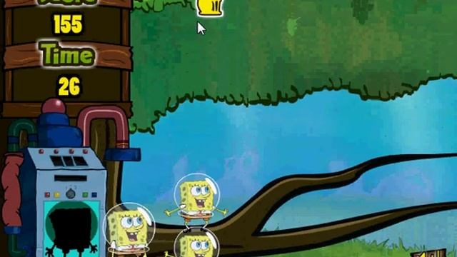 Как спанч Боб спасал улитку Гарри смотреть онлайн