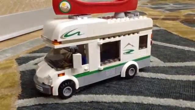 Обзор лего дом на колесах смотреть онлайн