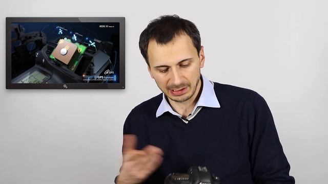 Canon Eos 5D Mark IV - Preview смотреть онлайн