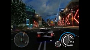 Need for Speed Underground 2 - Woodbine Park 01:32:45 - By JaMeS