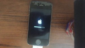 Прошивка Iphone 4s с ios9.3.5 на ios6.1.3. Прям ностальгия.