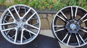 SPORT CAR - RODAS ARO 19" PARA BMW G20 G22 G29 G30 - 320I 330I 535I Z4