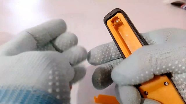 Ліхтарик Світлодіодний ручний LED TR 340 3W з магнітом на батарейках,Ліхтар інспекційний з магнітом смотреть онлайн