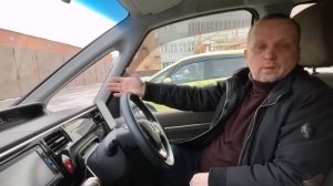 Купил авто с аукциона Японии Honda Stepwagon в Москве под заказ за 1520руб.