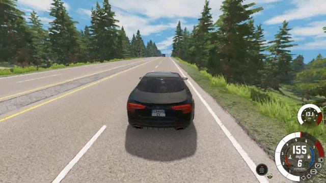 Парень Сел За Руль Первый Раз!|НА ПОЛНОЙ СКОРОСТИ Играл В Шашки И Выезжал На Встречку! смотреть онлайн