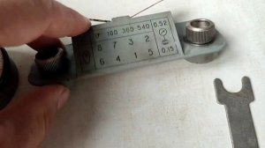 Приспособление для регулировки зазоров клапанов