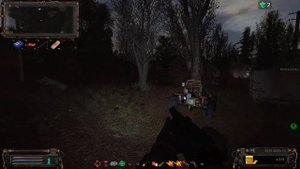 S.T.A.L.K.E.R. ОП 2.2 Лабиринт, Фима Уголь, Кубик Рубика, ПТРД.