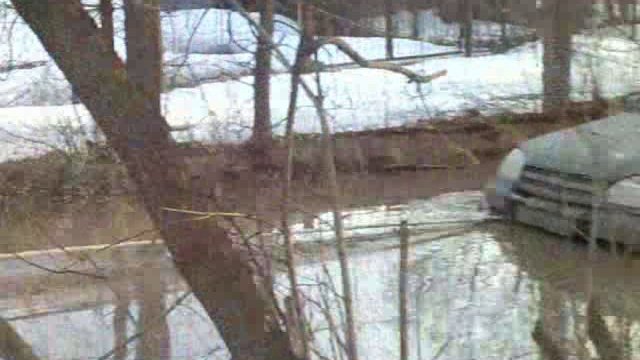 Лопнул трос
