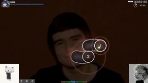 OSU! 55Х55-СуперМегаХит(feat.Kuplinov),Сценарист(feat.BadComedian),Типа приведение(feat.Utopia Show