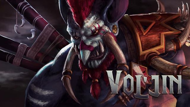 WORLD OF WARCRAFT - Vol'jin (AUDIO POVÍDKA) смотреть онлайн