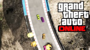 Угарные микромашины в GTA V OnLine