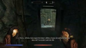 Lets Play The Elder Scrolls V: Skyrim Episode 70 - Poor Lucy...