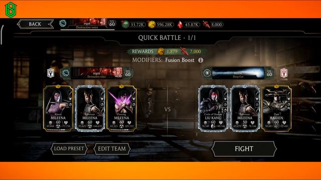 MK Mobile. MK Mobile Upcoming Challenge Revealed. MKX Mobile Next Challenge