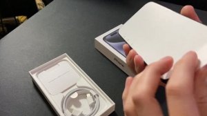 Apple iPhone 15 Pro (128 GB) - Blue Titanium (Unboxing Review)