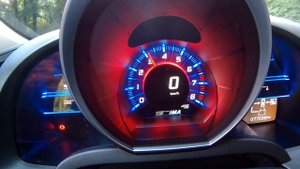 Honda CR-Z Acceleration 0-100 Test & Sound