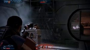 Mass Effect 3 PC Gameplay Max Settings